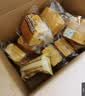 三只松鼠水牛乳千层吐司1000g 厚切面包手撕代餐饱腹点心零食 实拍图