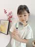 兰酷帕非遗手工diy材料包宋锦镜子扇子学生奖品早教玩具男女孩开学礼物 实拍图