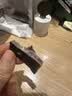 华祥风干牛肉麻辣味250g老四川特产休闲小零食九成干简装版整块原切 实拍图