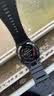 卡西欧（CASIO）G-SHOCK系列经典小方块街头时尚运动防水防震方形手表男送礼推荐 原点小方块GW-5000U-1(太阳能+电波) 实拍图