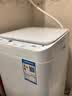美的（Midea）波轮洗衣机全自动 3KG 迷你内衣婴儿洗衣机 健康除螨 MB30V21EPLUS 以旧换新 京东自营 实拍图