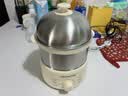 九阳（Joyoung）蒸蛋器 煮蛋器 定时 自动断电安心用 小型316L不锈钢多功能 双层蒸煮鸡蛋早餐神器ZD14-GE330 实拍图