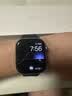 Apple/苹果 Watch S11 智能手表GPS款46毫米亮黑色铝金属表壳黑色运动型表带M/L MEVH4CH/B 实拍图