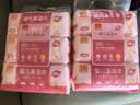 康贝（Combi）婴儿湿巾纸湿厕纸宝宝PiPi专用湿纸巾柔湿巾婴童适用80片*6包 实拍图