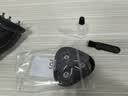 适用飞科电动剃须刀刀头 配件FS373 339 901 366 375 390 372 316 FS370/372/373【机头】 油+毛刷 实拍图