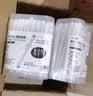 初舍（CHUSHE）挖耳勺棉签2盒100支耳屎清理神器不伤耳朵家用儿童挖耳屎清洁棉棒 实拍图
