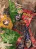 奇多（Cheetos）零食组合510g 休闲食品 妙脆角+玉米棒+干杯脆 实拍图
