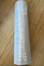 宜之选PE缠绕膜50cm*250m膜净重2.07kg 单卷打包膜搬家包装膜保护膜拉伸膜工业保鲜膜塑料膜大卷 实拍图