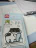 得力（deli）12支三顾喵庐水性勾线笔(黑)(12支/盒)专业绘画手绘素描彩绘软款画画女孩儿童SN801 实拍图