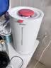 美的（Midea）【蒸馏杀菌】热蒸发空气加湿器家用卧室鼻炎孕妇婴幼小型便携空调风扇清凉伴侣桌面礼物SR-3R50 实拍图