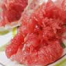 晟容果蔬平和红心蜜柚【多地次日达】当季漳州柚子三红肉柚新鲜水果送礼 5斤【超值推荐-80%选择】2-3个装丨净4.5斤 严选【红宝石丨红心柚】一口爆汁 实拍图