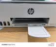 惠普（HP）598 家用学习连供无线打印一体机 大容量可加墨多功能打印复印扫描 家用打印机 实拍图