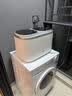 美的（Midea）【母婴级】空气净化器鼻炎家用除甲醛除烟味异味过敏原空气净化机森林家L1 Lite 实拍图