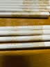 千里江山陶瓷筷子家用防霉抗菌易清洗耐高温中欧式筷子酒店防滑筷 鎏金繁花陶瓷筷2双 实拍图