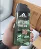 阿迪达斯（adidas）男士沐浴露去油洁净两件套（冰点250ml+源动250ml） 实拍图
