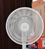 美的（Midea） 电风扇 家用风扇7叶落地扇立式轻音节能大风量电扇台扇迷你扇台立两用转页扇空气循环扇安静低音 店长推荐丨7叶劲风 百万单·SAF30AC 家用落地扇 实拍图