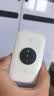 TCL随身wifi2026新款多网全国通用免插卡无线网wifi6车载4G路由器随身便携热点无限制移动联通5GXY15B 【升级充电款】3000毫安大电池 不限速不虚标月享1500G流量 实拍图