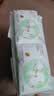 名创优品（MINISO）一次性洗脸巾珍珠纹AB双面洗面巾洁面巾干湿两用100片*6包15x20cm 实拍图