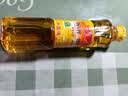 鲁花 【保真花生油】食用油 5S 物理压榨 压榨一级 花生油 500ml 实拍图