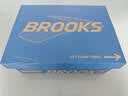 布鲁克斯（BROOKS）男子缓震跑鞋Glycerin max超级甘油 灰色/黑色/荧光黄绿 45 实拍图