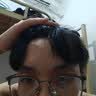 ZURCCA发际线假发片男士前额隐形无痕真发补发片生物头皮精修刘海片 精剪款【2x16cm】发丝长 10cm 实拍图