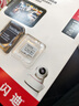 闪迪（SanDisk）128GB TF（MicroSD）4K内存卡 行车记录仪 监控摄像头专用 循环录制10,000小时 高耐用存储卡 实拍图
