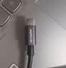 优籁特Type-c转HDMI2.0转换线4K120Hz大屏扩展高清笔记本电脑平板手机投影仪外接显示器1米 实拍图