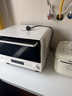 松下（Panasonic）万食炉2.0上烤下蒸彩屏触控家用变频微波台嵌两用28L大容量微蒸烤炸一体机NN-DS285Q 实拍图