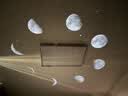 POCOCO星空投影灯满天星卧室睡眠小夜灯氛围灯星空顶女生七夕节礼物女孩 实拍图