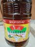 鲁花 【保真菜籽油】食用油 低芥酸特香菜籽油 6.18L   物理压榨 实拍图