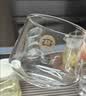 大益TAETEA茶叶普洱茶双层滤水玻璃茶杯 耐冷耐热茶水分离 实拍图