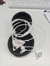 纽曼（Newmine）XL02 typec有线降噪隔音睡眠线控音乐手机模拟耳机入耳式type-c版侧睡不压耳耳塞安卓适配 白色 实拍图