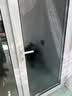 金隆兴窗户防晒隔热膜汽车玻璃膜阳台遮阳贴纸单向防窥隐私半遮光0.6*2m 实拍图