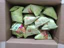 比比赞（BIBIZAN）草原鲜乳大饼800g整箱牛奶味牛乳饼干早餐办公室休闲零食品代餐 实拍图