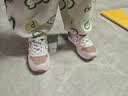NEW BALANCE中大童鞋 女童秋季新品复古运动休闲鞋996TH 实拍图
