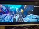 泰坦军团27英寸2K 235Hz HDR500广色域 FastIPS硬件低蓝光 10Bit PS5游戏 电竞背光灯 白色显示器 27G2R2+ 实拍图