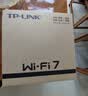 普联（TP-LINK）Wifi7吸顶AP无线路由器BE51002.5G口轻松破千兆全屋wifi别墅酒店商用7AP5100HC-PoE/DC易展 实拍图