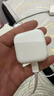 Apple/苹果 40W type-c快充充电器 苹果usb-c原装充电头 旗舰店新款苹果iPhone 17 Pro Max充电器 实拍图