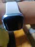 华强北S11顶配版iwatch智能运动手表IP68防水游泳Series10mini顶配蓝牙通话手环健康监测心率 白月光【原版1:1-微信回复-接打电话-双支付】 46mm 实拍图