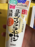 莎娜（SANA）日本豆乳美肌浓润洗面奶女高保湿补水洁面乳干皮150g 实拍图