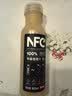 农夫山泉100%纯果汁NFC苹果香蕉混合汁300ml*10瓶整箱鲜果压榨礼盒 实拍图