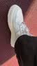 耐克NIKE七夕女空军一号AF1 运动鞋DD8959-100白37.5 实拍图