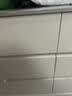 全友家居 九斗柜收纳储物客厅边柜家用餐边柜现代简约落地靠墙柜子 实拍图