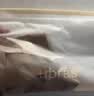 ubras【虞书欣同款】夹心软支撑小胸聚拢光面无痕内衣女无钢圈文胸罩 【粉底液】隐形肤色 M + 75C/75D 实拍图
