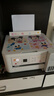 爱普生（EPSON）【6代新品】L4356墨仓式彩色无线AI学习打印机一体机家用/办公  L4266升级版(自动双面 液晶屏 白) 实拍图