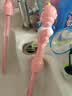 索迪儿童户外互动玩具大号泡泡棒西洋剑吹泡泡机男女孩泡泡水生日礼物 实拍图