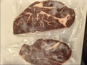 鲜京采澳洲Coles谷饲上脑牛排1kg 2.5cm厚切 2-4片真原切天然雪花 实拍图