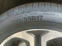 双星汽车轮胎 215/55R17 98V DH16S 原配奇瑞风云A8 适配迈腾/XR-V 实拍图