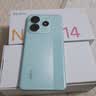 小米REDMI Note14 金刚品质 5110mAh大电量 大光圈超感相机 8GB+128GB幻影青 红米5G手机 国家补贴 实拍图