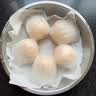 广州酒家叉烧包750g20个早茶糕点点心包子小笼包预制菜开学季儿童早餐 实拍图